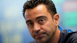 La increíble reacción de Xavi Hernández ante la detención de Dani Alves: “Estoy shock”