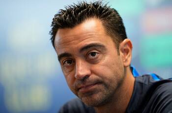 La increíble reacción de Xavi Hernández ante la detención de Dani Alves: “Estoy shock”