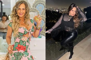 Niurka se burla de la nueva figura de Chiquis Rivera y la invita a cuidar su alimentación