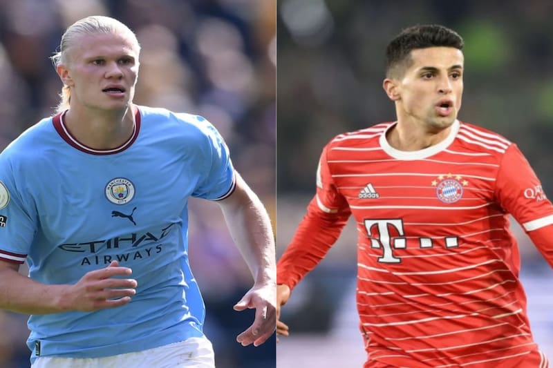 Dos colosos del fútbol europeo buscaran dar el primer golpe en la ruta hacia las semifinales.