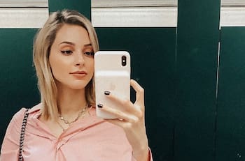 Mariana Rodríguez Cantú: Señor de la tercera edad rechaza regalo por el Día del Amor y la Amistad a la funcionaria |VIDEO