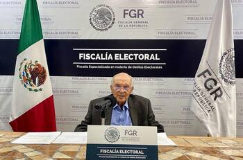 México cierra su jornada electoral con 76 denuncias y 115 delitos