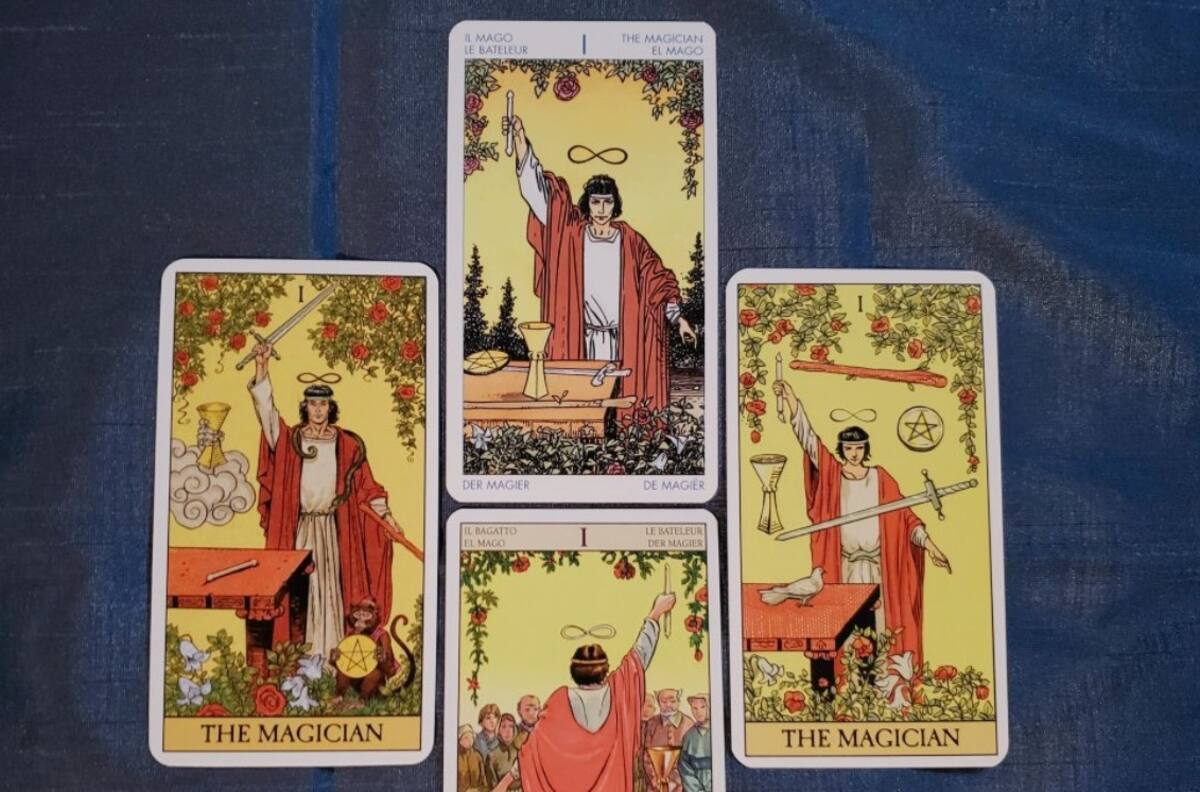 Esta es tu carta del Tarot para hoy 20 de marzo, según los astros
