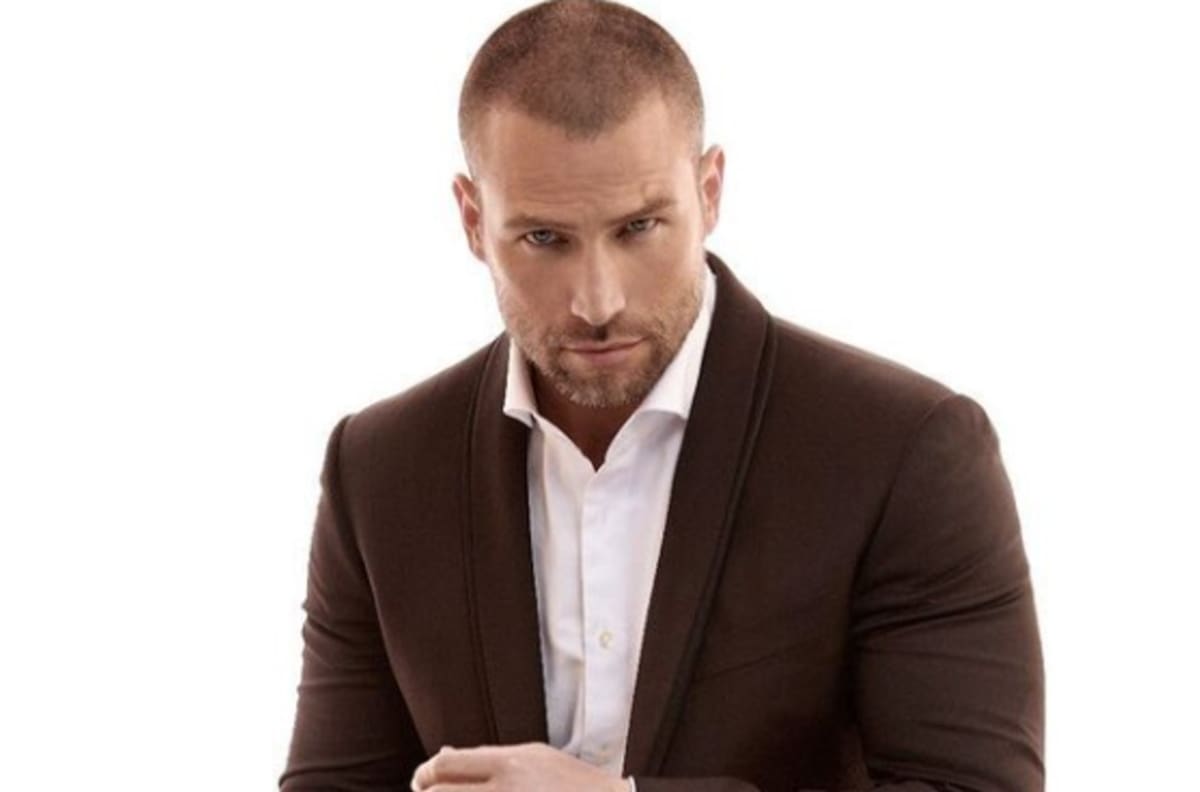 Rafael Amaya se unirá a Pedro Fernández en la teleserie "Malverde: El Santo Patrón"