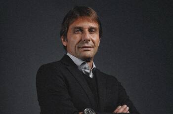 Antonio Conte es el nuevo entrenador del Tottenham y este es su perfil