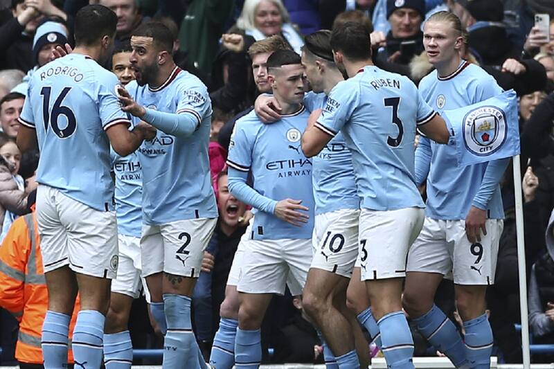 Kyle Walker podría ir a presión