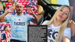 Tigres: Carlos González fue denunciado por el abandono de sus hijas previo al juego ante Atlas