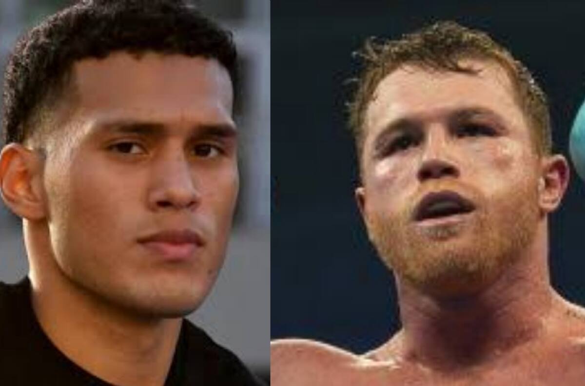 Eddy Reynoso, entrenador del 'Canelo' Álvarez, cuestionó los logros de David Benavidez