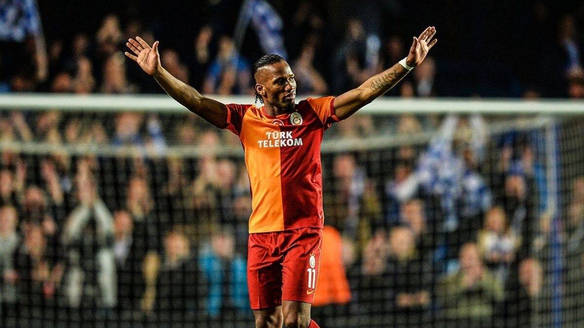 Didier Drogba habló de Messi, Cristiano Ronaldo y Lewandowski: "Es difícil escoger a uno"