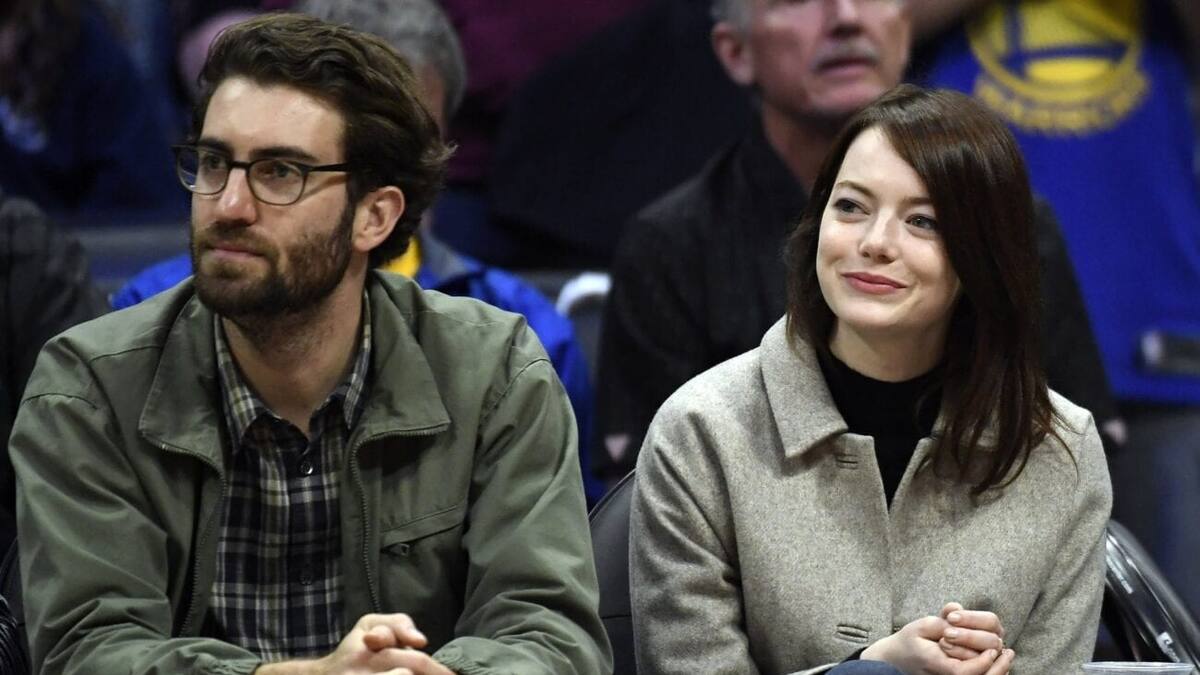 La dulce espera llegó a su fin: Emma Stone se convirtió en madre por primera vez de su esposo McCary