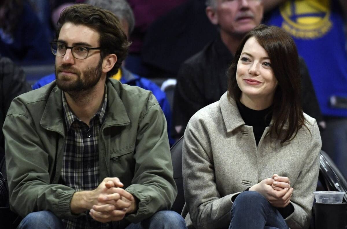 La dulce espera llegó a su fin: Emma Stone se convirtió en madre por primera vez de su esposo McCary
