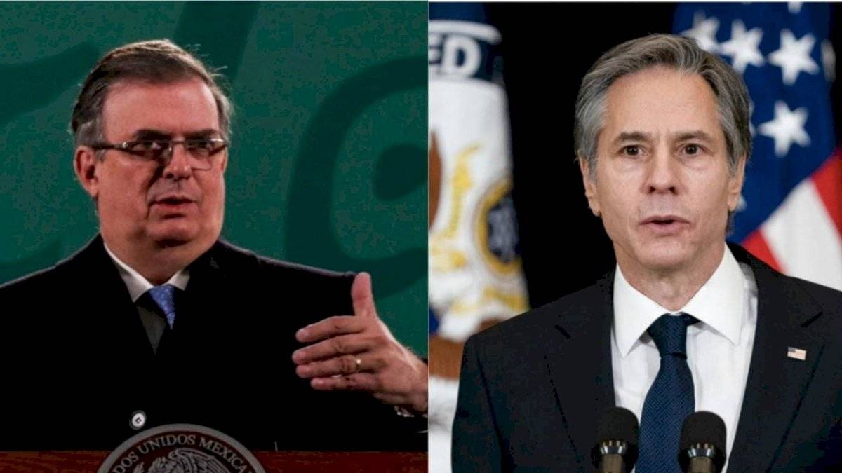 Secretario de Estado de EEUU realizará "visitas virtuales" a México y Canadá
