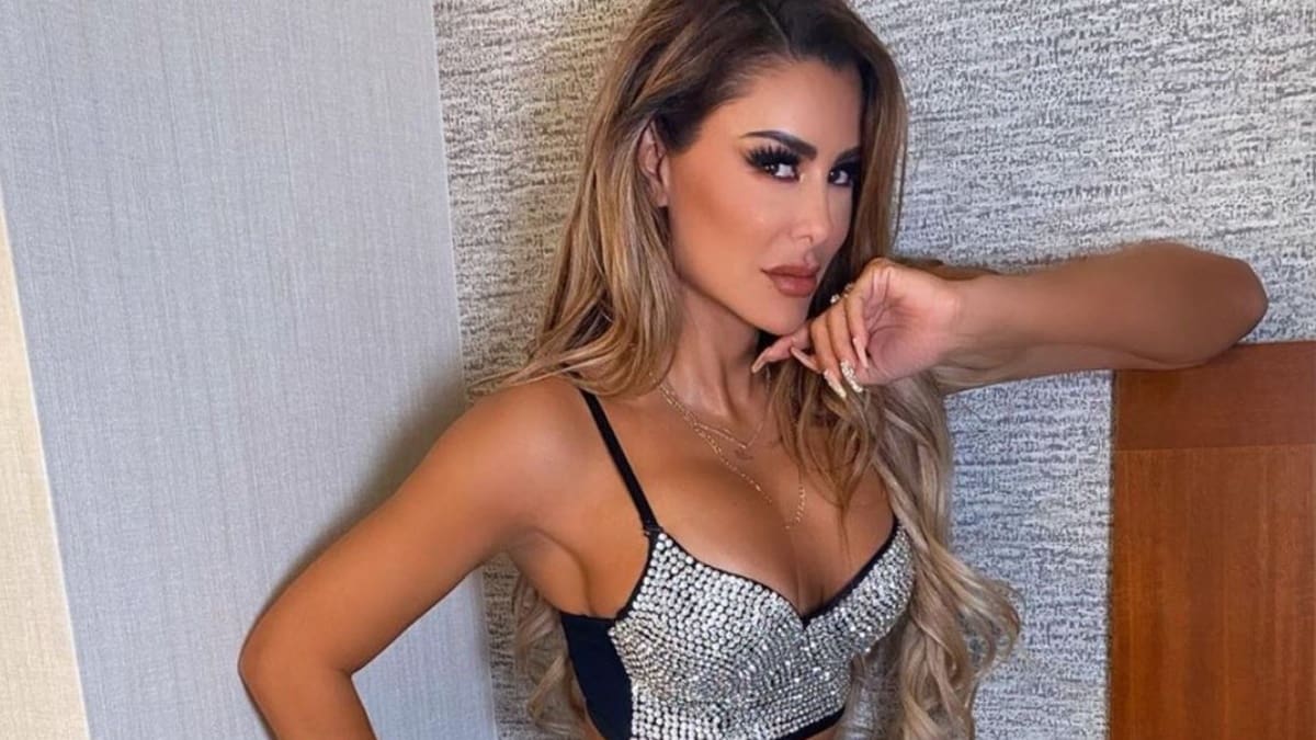 Ninel Conde ayudó a Larry Ramos creando empresas falsas para lavar dinero