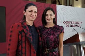 “Es chisme y si tiene pruebas que las exhiba”: Ana Guevara sobre Paola Espinosa