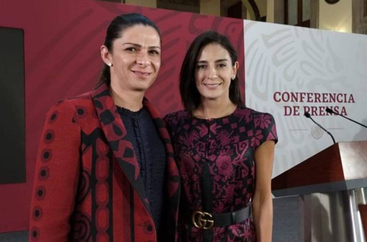 “Es chisme y si tiene pruebas que las exhiba”: Ana Guevara sobre Paola Espinosa