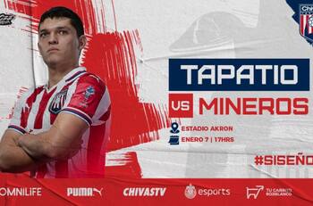 Tapatío vs Mineros de Zacatecas: Hora y dónde ver en vivo la jornada 1 de la Liga de Expansión