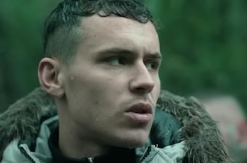 Arón Piper quedó maravillado con los paisajes de Chile tras el rodaje de “Sayen”, la nueva película de Prime Video