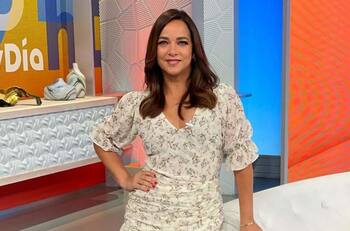 La pequeña Alaïa cambia de look y su madre, Adamari López, lo presume