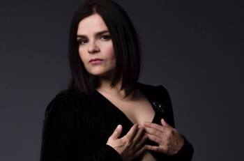 Francesca Guillén deja la actuación y ahora vende marihuana