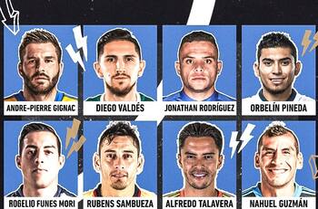 Liga MX y MLS anuncian a sus representantes en el reto de habilidades