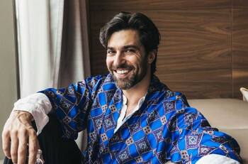 Osvaldo de León logra acuerdo con Cecilia Suárez para ver a su hijo Teo