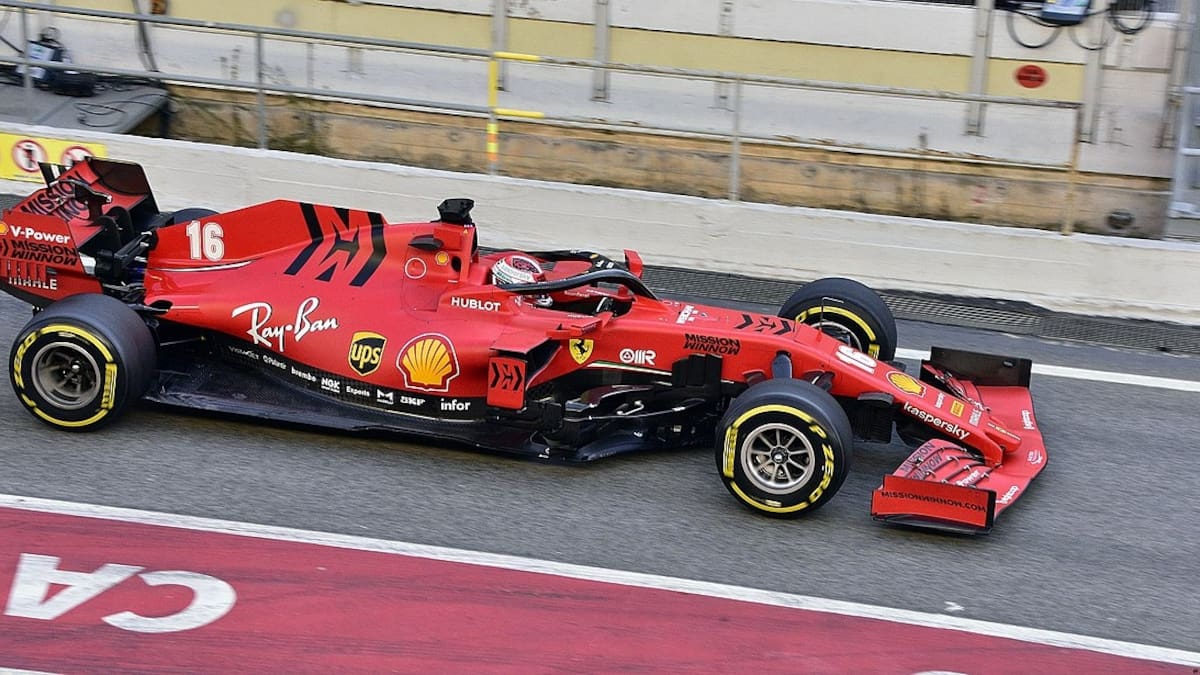 ¿Vuelve el gigante? Ferrari hizo fuerte inversión para F1 en 2022