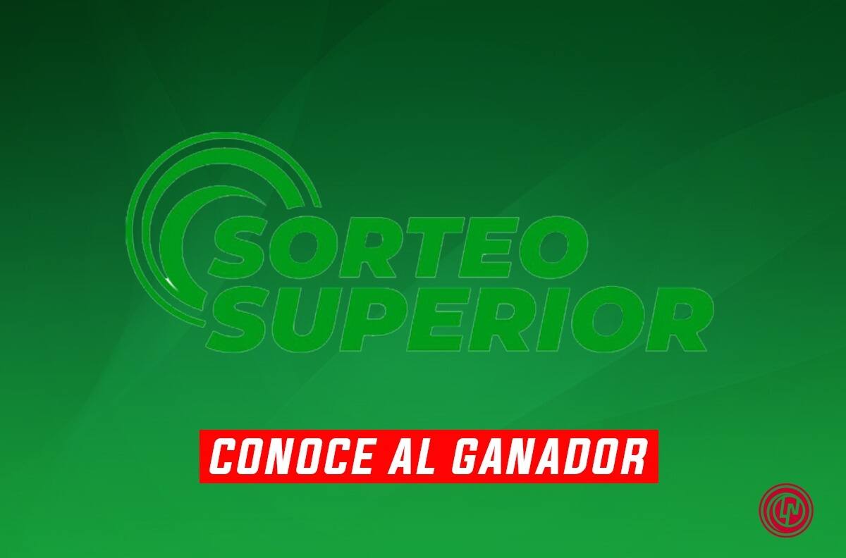 Sorteo Superior No. 2742: Conoce los resultados de este viernes 4 de noviembre