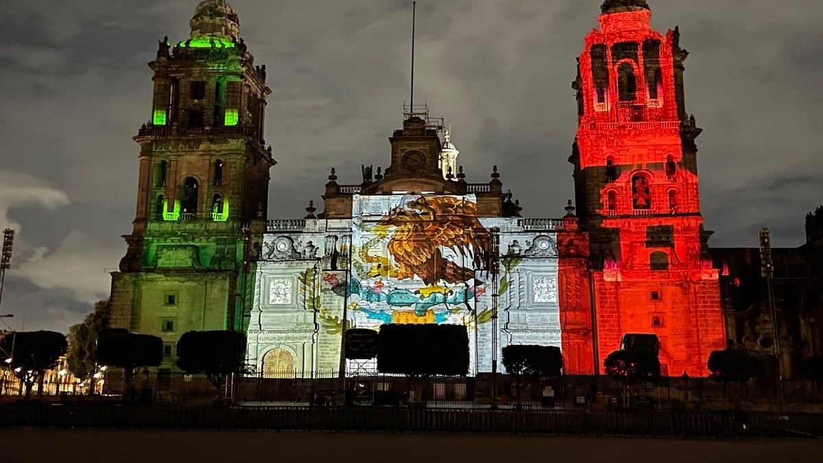 Las 15 mejores imágenes para celebrar este 15 de Septiembre
