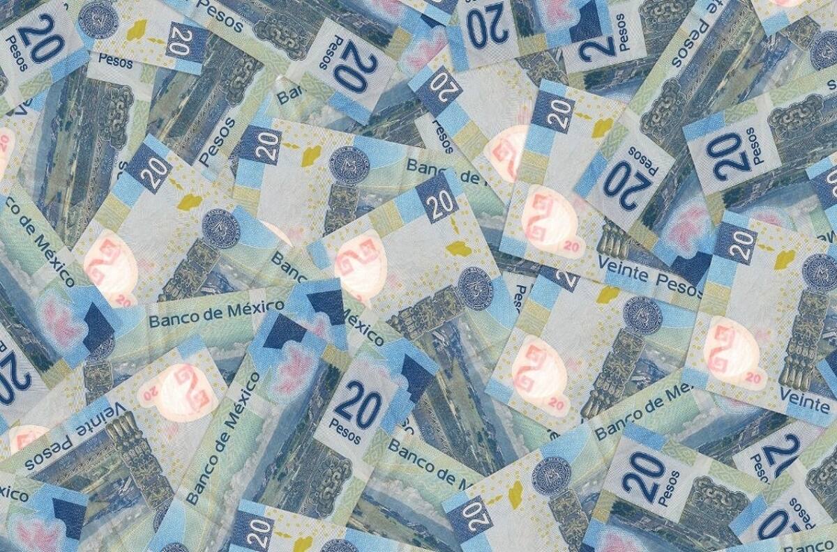 En este lapso serán sustituidos los billetes de 20 pesos por monedas