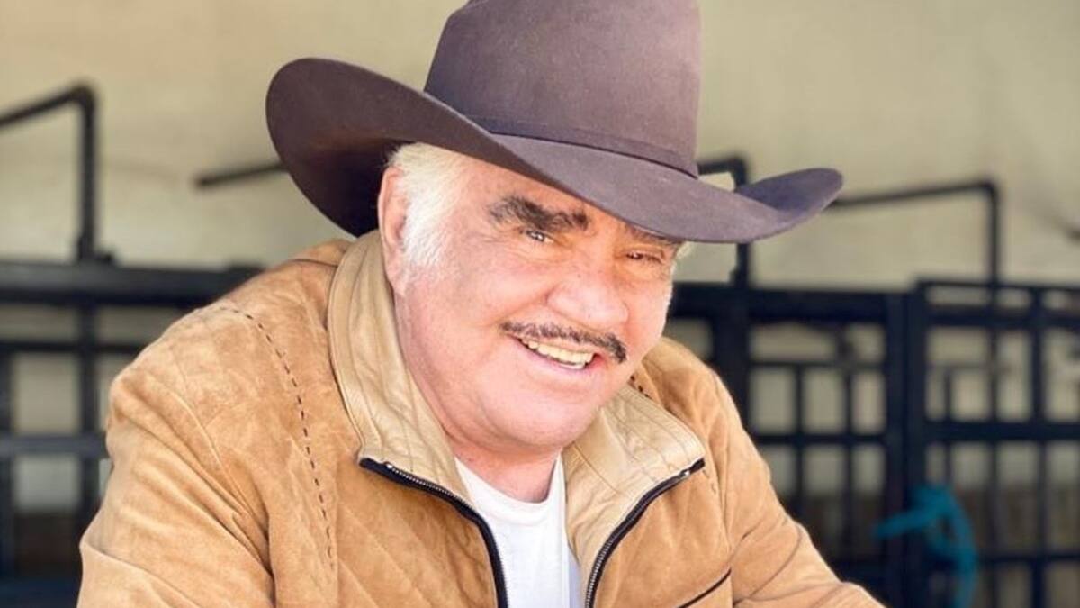 Vicente Fernández: estos fueron los memes en redes tras su supuesta muerte