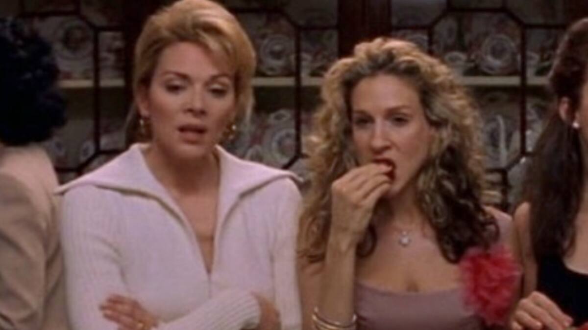 Kim Cattrall, actriz de Sex and the City, cumple 65 años y odia a Sarah Jessica Parker