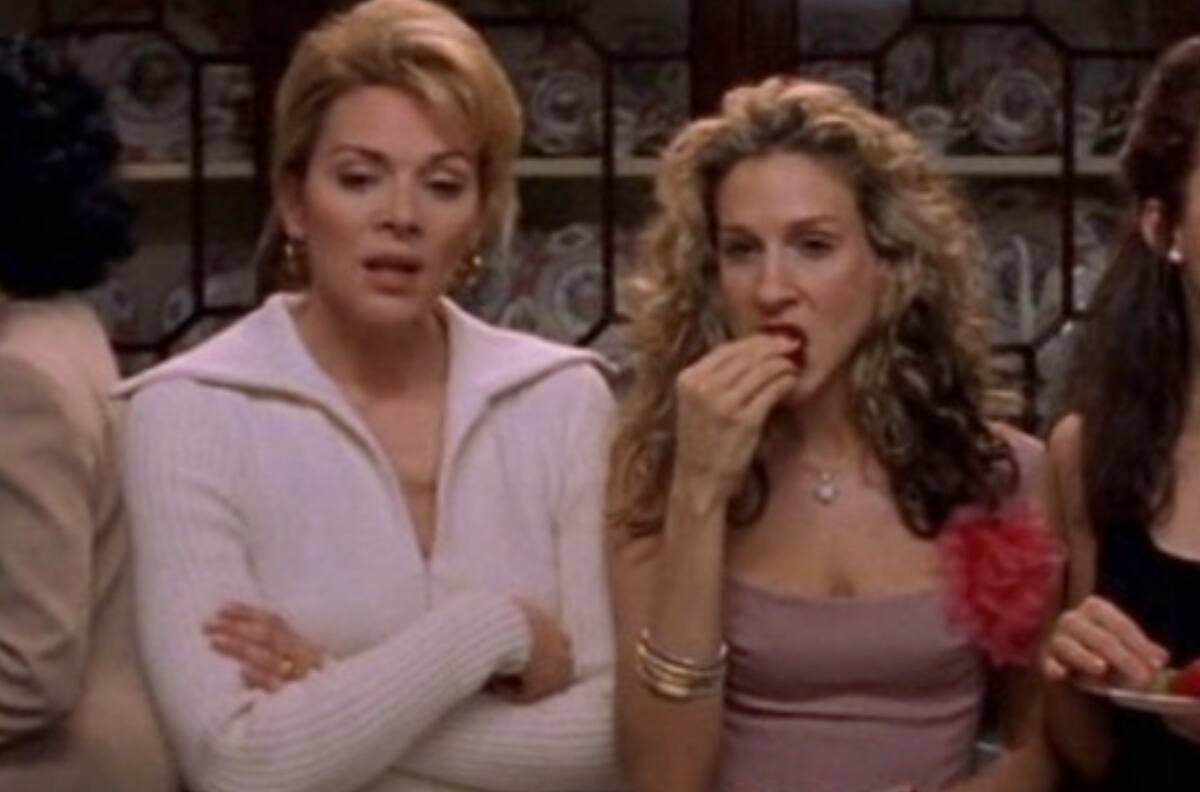 Kim Cattrall, actriz de Sex and the City, cumple 65 años y odia a Sarah Jessica Parker
