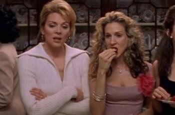 Kim Cattrall, actriz de Sex and the City, cumple 65 años y odia a Sarah Jessica Parker