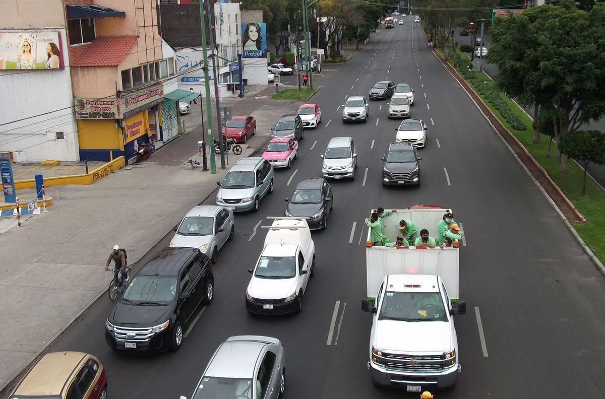 Hoy No Circula CDMX y Edomex: Entérate qué vehículos no circulan este 23 de julio