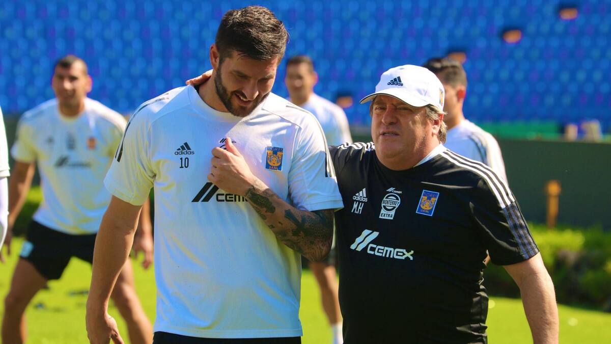 ¿Piojo Herrera se culpa por la lesión de Gignac?