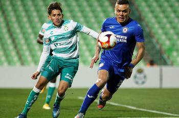 El dato que preocupa a Cruz Azul en eliminatorias ante Santos