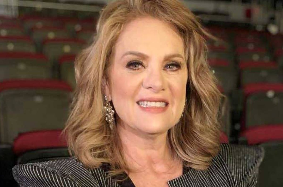 Erika Buenfil revela quiénes son las mujeres que la inspiraron a ser actriz