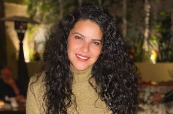 La cantante Litzy está de luto tras la partida de un ser muy querido para ella