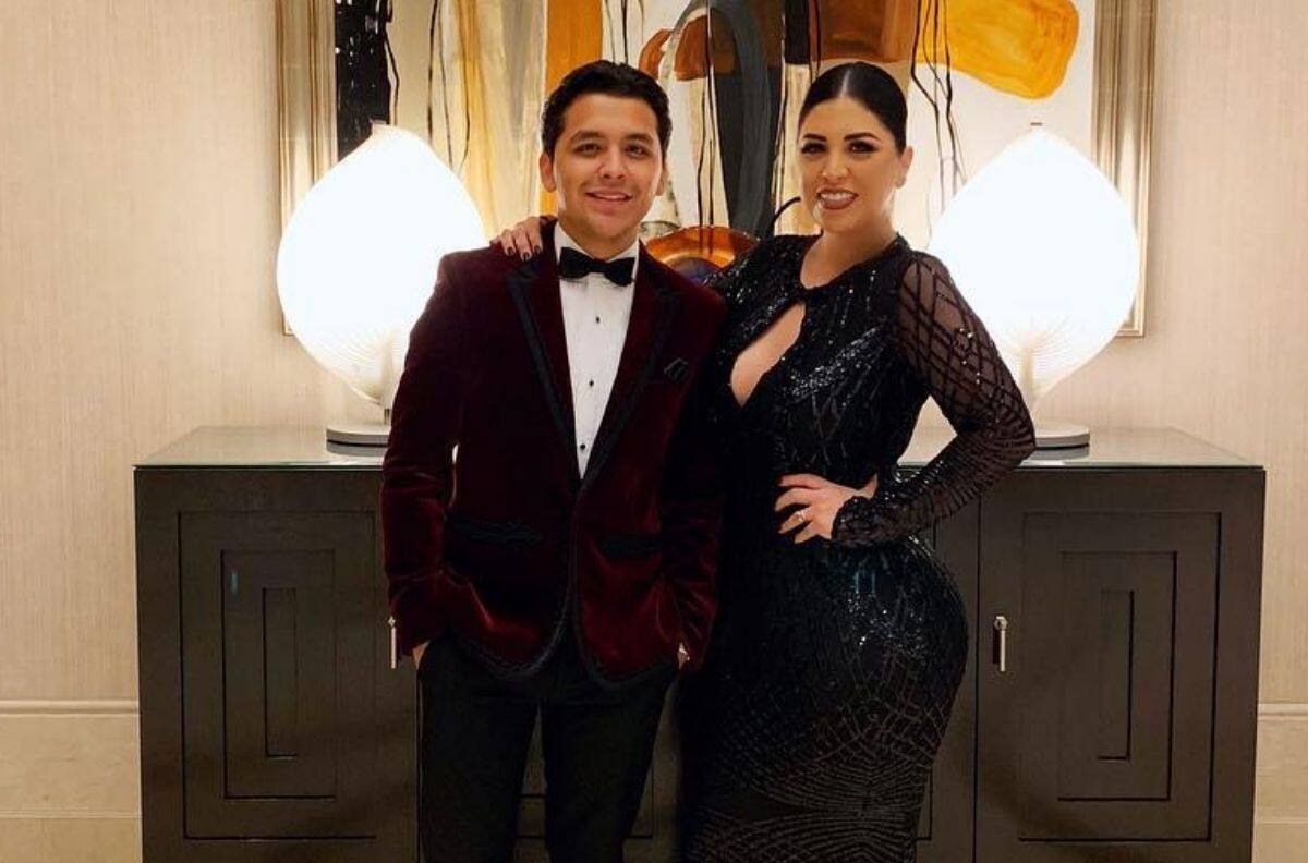 Christian Nodal: Hospitalizan de emergencia a su mamá, Cristy Nodal