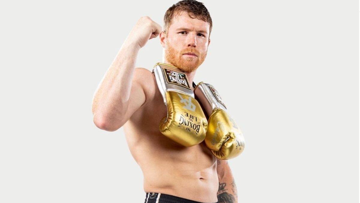 La increíble advertencia del Canelo Álvarez a Caleb Plant