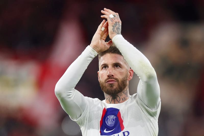 El central defendió la camiseta del PSG durante dos temporadas