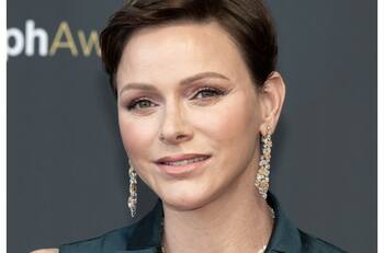 Princesa Charlene regresará a Sudáfrica por esta razón