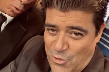 Jorge "Burro" Van Rankin dice adiós a Don Paquis en "40 y 20"