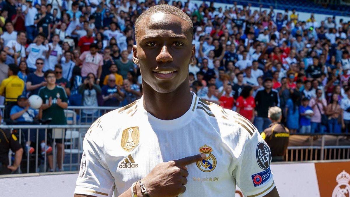 La millonaria cifra que tendrá que pagar el Manchester City por Ferland Mendy del Real Madrid