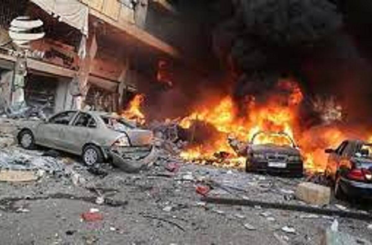 82 muertos y 110 heridos tras explosión en hospital Covid-19 en Irak