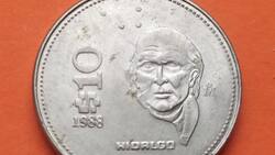 Numismática: Esta moneda de Hidalgo se vende hasta 35 mil pesos