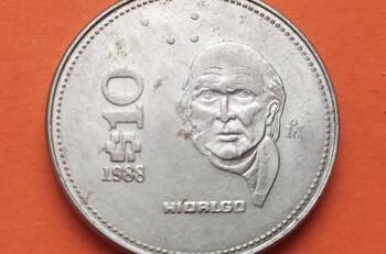 Numismática: Esta moneda de Hidalgo se vende hasta 35 mil pesos