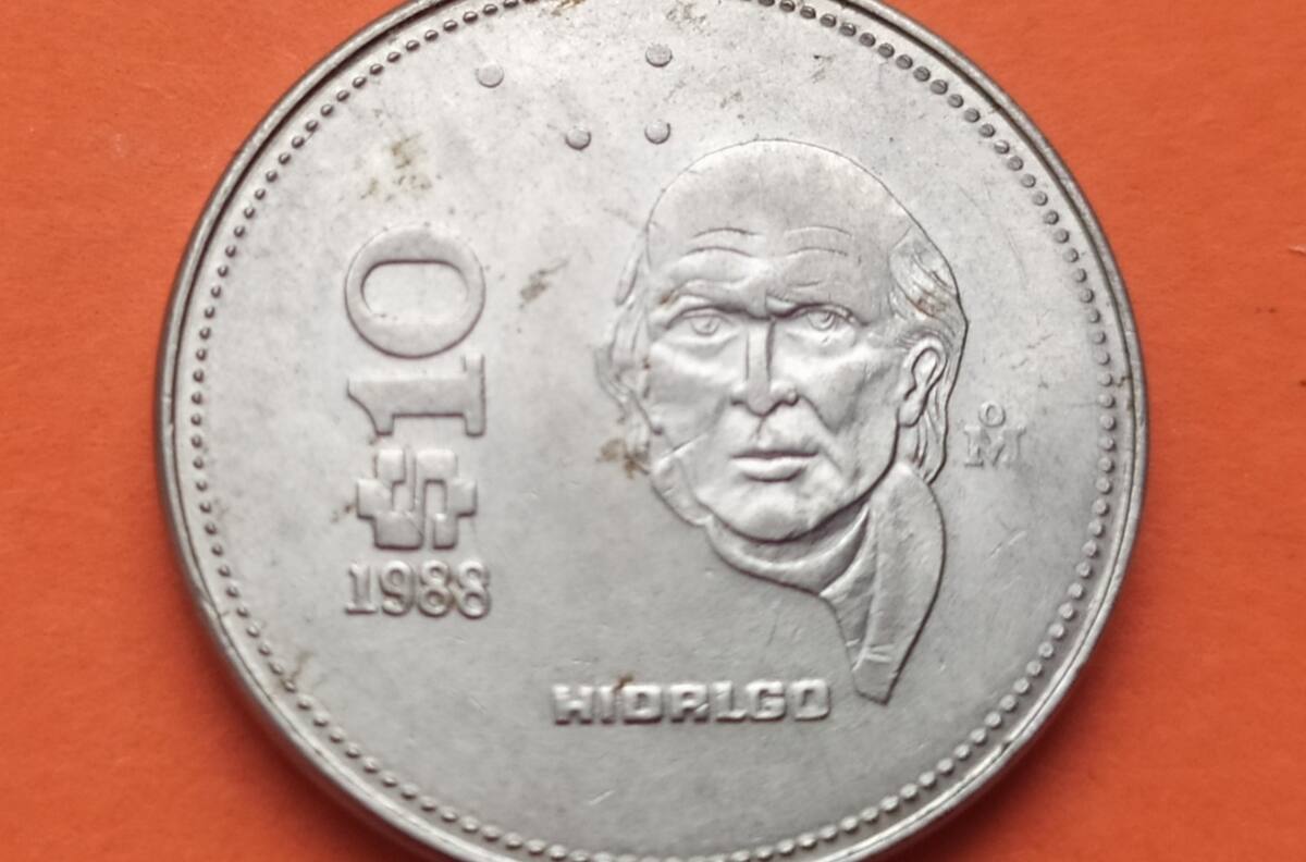 Numismática: Esta moneda de Hidalgo se vende hasta 35 mil pesos