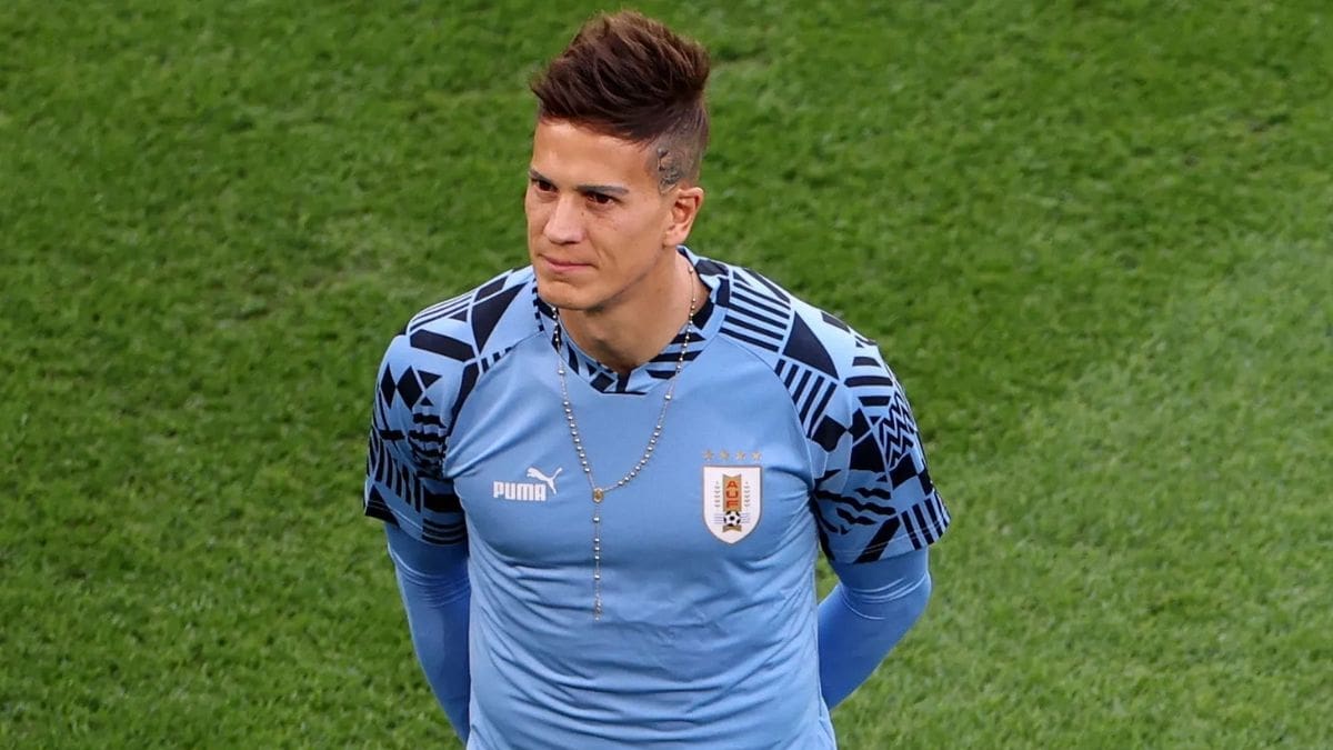 El mensaje de Luis Suárez a Sebastián Sosa tras fichar con Pumas para el Clausura 2023