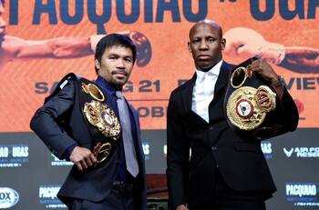 ¿Se acerca el adiós? Manny Pacquiao dejó su futuro profesional en entredicho